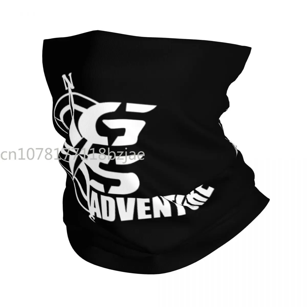 

GS Motorcycle Adventure Neck Gaiter Women Men Windproof Winter Motorrad Biker Bandana Scarf for Cycling