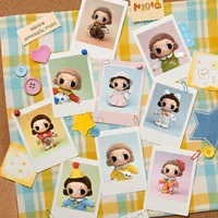 【EU EXCLD】POP MART Nyota Where Moments Meet Series Plush Doll 1/8PCS Blind Box POPMART Blind Box Cute Toy Mystery Box 3