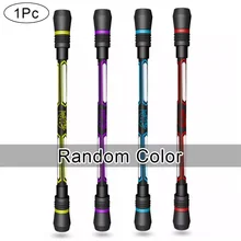 

Rolling Fidget Spinner Pen Plastic Anti Slip Decompression Pen for Children Adults Antistress Finger Rotating Toys Random Color