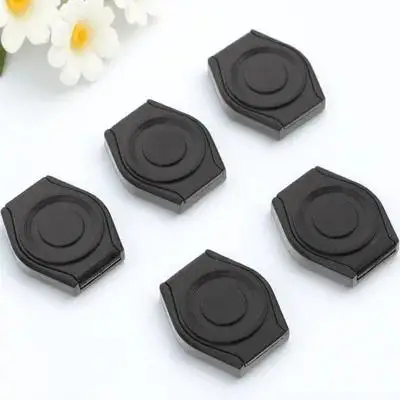 5Pcs 개인 정보 보호 웹캠 커버 보호 캡 노트북 태블릿 보안용 컴팩트 카메라 커버 웹캠 보호 캡 방진