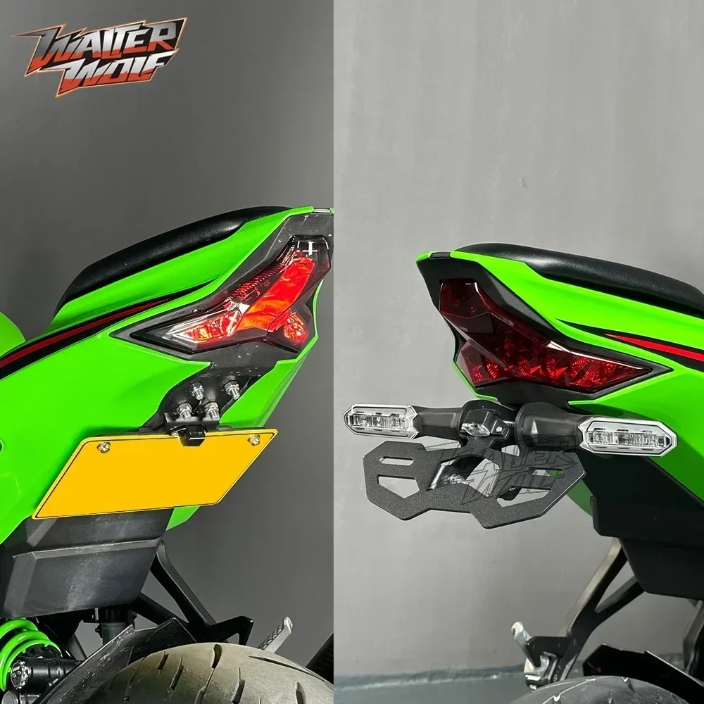 For KAWASAKI NINJA ZX25R ZX4R ZX4RR Rear Tail Tidy Fender