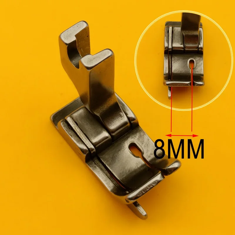 Left Guide 8mm