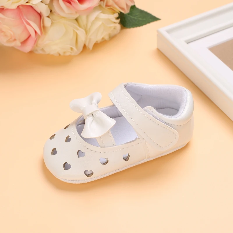 Newborn Toddler Shoes Baby Soft Soled Sandals Lace Soft Soled Shoes Beach Shoes  Slippers Non Slip Sandals 0-18M First Walkers