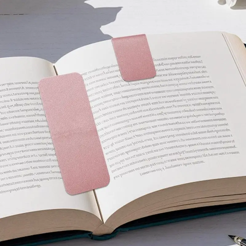 Magnetic Bookmarks For Women Magnetic Book Markers Practical Unique Bookmarks Decorative Page Markers Reading Accessories For