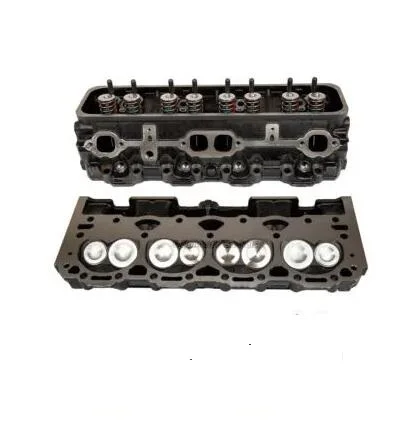 

Полная головка цилиндра подходит для 96-02 GMC Cadillac Chevrolet 5,7 VORTEC