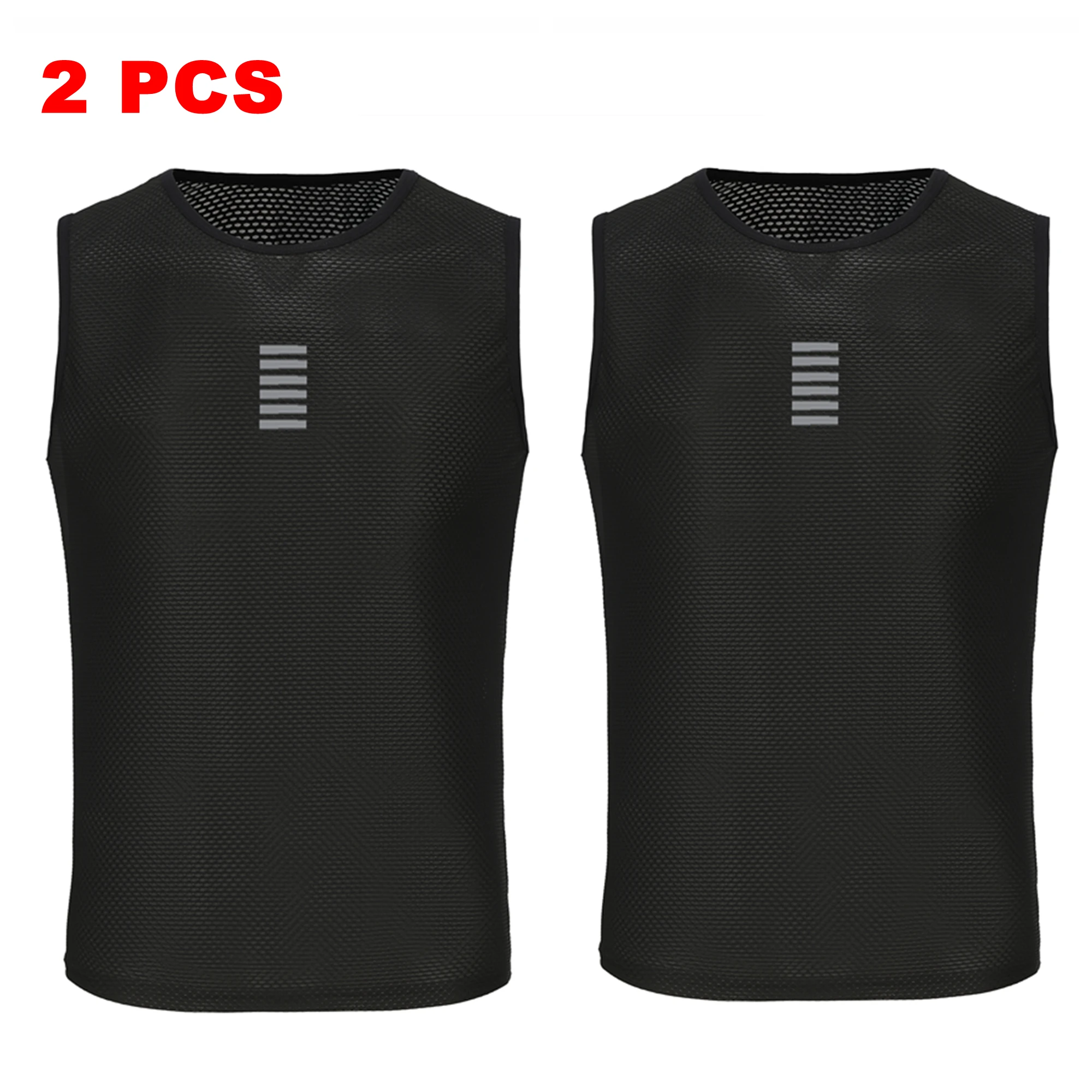 2PCS-Black