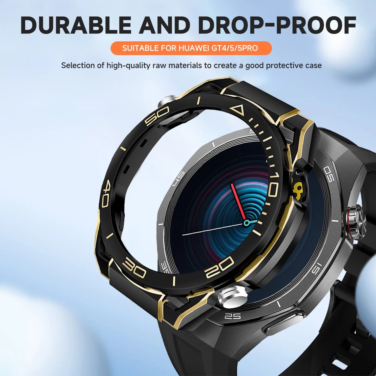 PC Case For Huawei Watch GT5Pro 46mm GT5 GT4 46mm