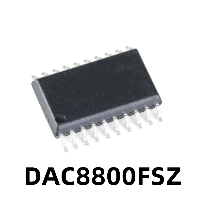

Новый оригинальный цифро-аналоговый преобразователь DAC8800FSZ DAC8800F SOP20, 1 шт.