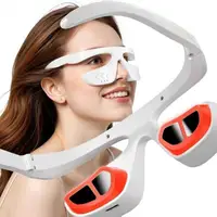 3D Red‑Light Under‑Eye Massage Glasses Smart Eye Massager Relieve Fatigue Reduce Dark Circles Home Beauty Relax Device 6