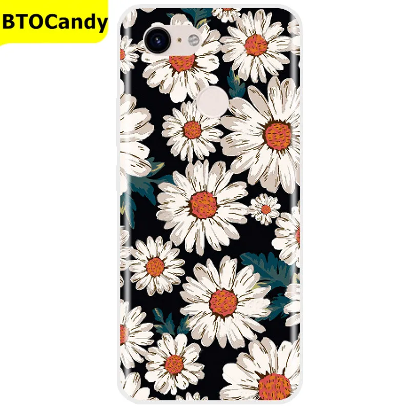 waterproof case for phone For Google Pixel 3 Case Pixel 3 XL Fundas Soft Silicone Back Cover Phone Case For Google Pixel 3 3A XL 3XL 3 A 3AXL Phone Cases mous wallet Cases & Covers