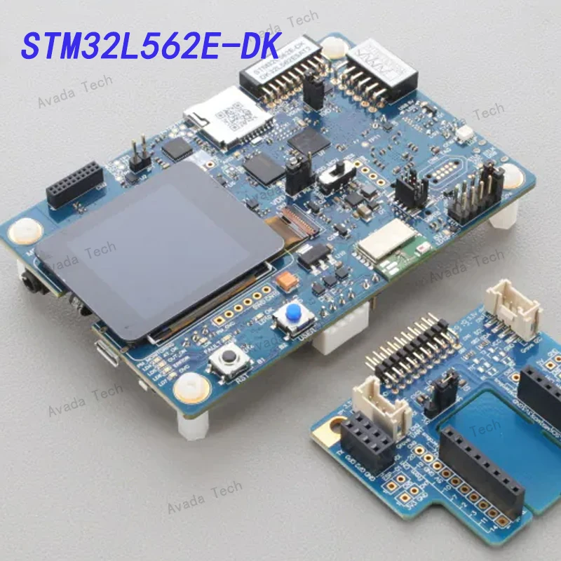 

Avada Tech DISCOVERY KIT с STM32L562ZE M