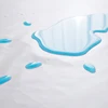 Waterproof Flat Bed Sheets for Double Bed Single/Queen/King Reactive Top Sheets for Bed Sabanas Cama Baby/Elderly/Pregnant Women 3