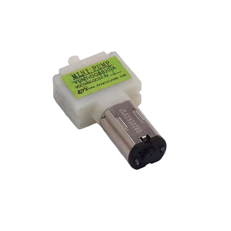 Air Pump Parts DQB020-A DC3V 5V Small Mini M20 Air Pump Micro Pump Inflator Medical Small Household Appliance Sweeping Machine