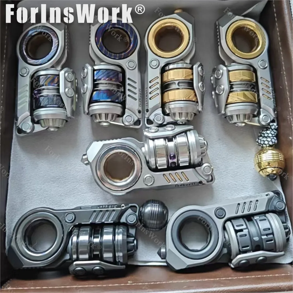 Gobigger ジルコニウム Sinian プッシュスライダー多機能複合おもちゃ