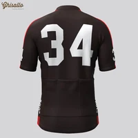 CUTTERS-Men's Cycling Jersey, Short Sleeved, Team Racing, Bicycle Clothes, Outdoor Sports, MTB Bike Wear, Customized 2