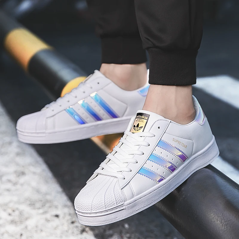 2025 Board Skate Shoes Running Shoes Men Casual Sneaker - Summer Women Couple White Shoes Free Shipping Student Classic Fashion