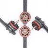 DolphinRC 7 Inch Carbon Fiber Drone Frame Kit with 2808-1300KV Motors - Lightweight Quadcopter Frame for Long-Range FPV Racing 5