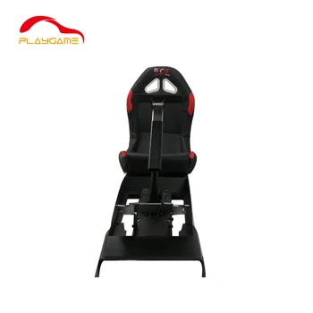 Simulatore di guida VIRTUAL EXPERIENCE 3.0 con tutti gli accessori per G27, G29, G920, G923, SIMAGIC, Thrustmaster e Fanatec