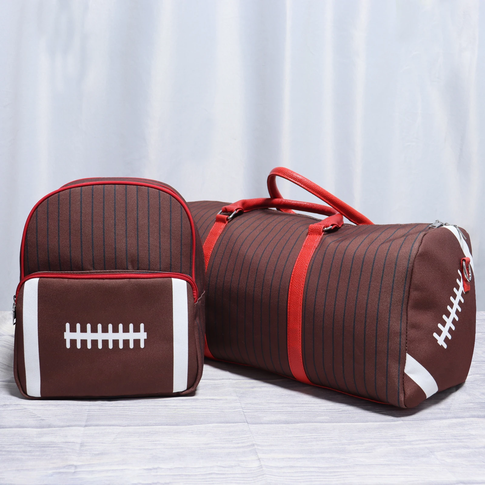 Discover more than 158 football travel bags super hot kidsdream.edu.vn