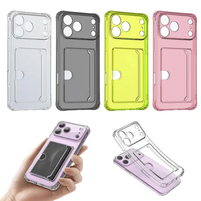 чохол TPU для iPhone 17 17 - Image 3