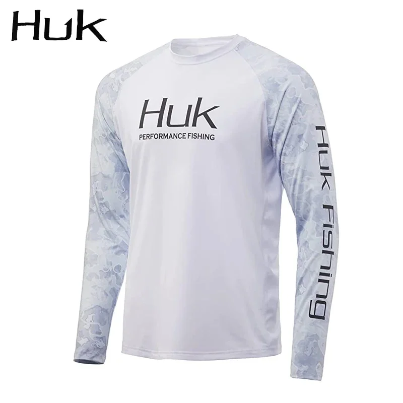 Fishing Shirt New Gear Fishing Shirts Men Long Sleeve Crewneck Sweatshirt Outdoor Uv Protection Breathable Clothing Camisa with fishing shirt,fishing clothes