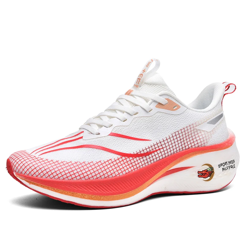 أحذية جري رياضية عصرية للرجال والنساء كاجوال بسطح...