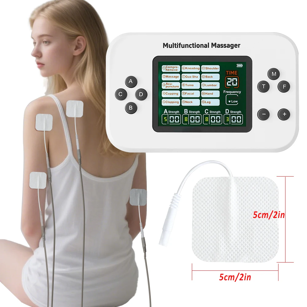 TENS Multifunctional EMS Massager 6