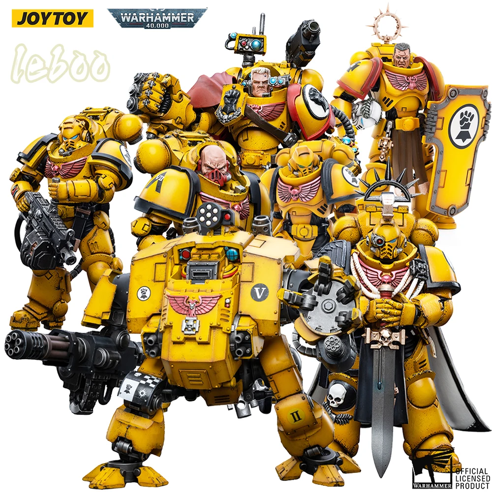 

Экшн-фигурка Joytoy 1/18 Warhammer 40k, Имперские Кулаки мейча, третий капитан Tor гарадон, Бесплатная доставка [в наличии]