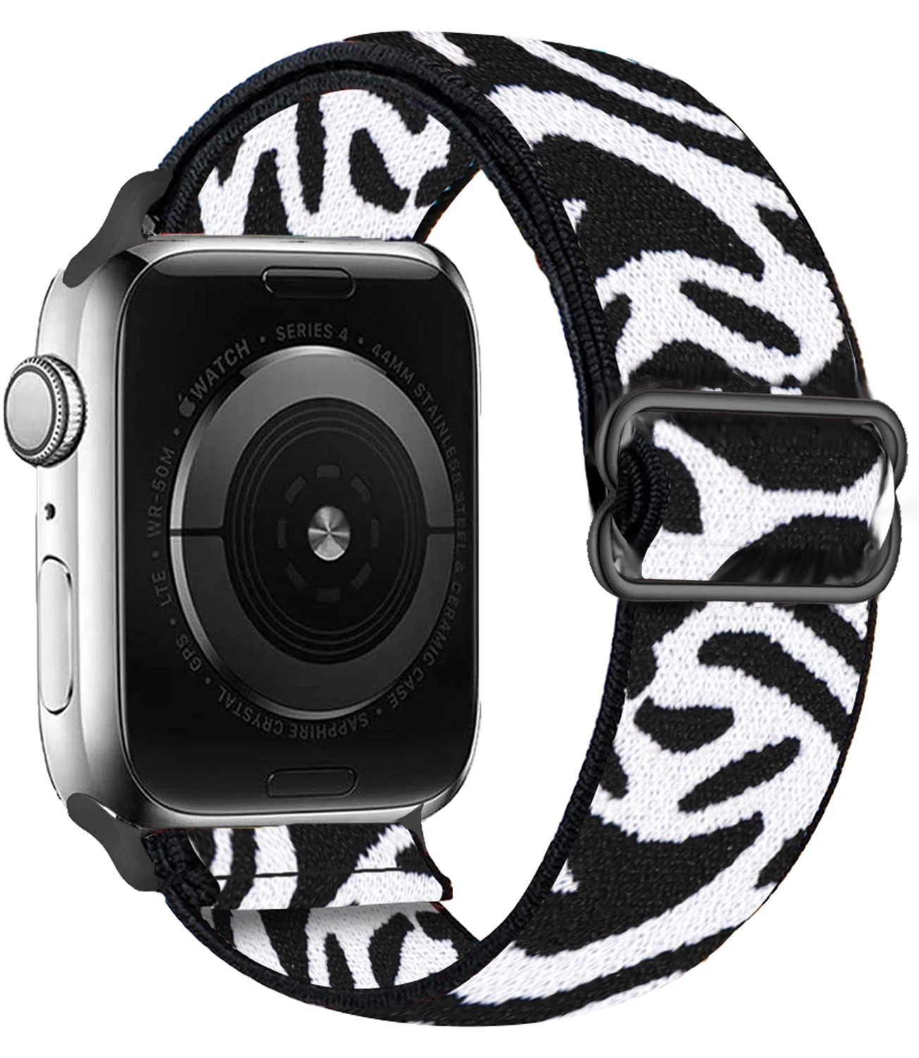 Versatile Nylon Solo Loop Watch Strap Bracelet