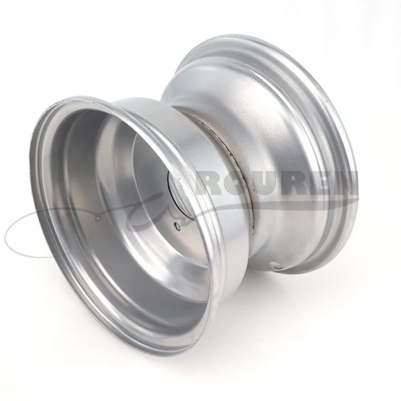 8 Inch 3 Hole Wheel Hub Atv Accessories 19x7-8 Tire 18x9.50-8 For Beach Motorcycle 125cc 110cc 150cc Parts