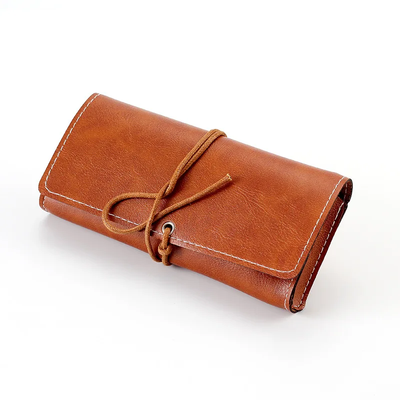 

Leather eyewear case grab purse type eyewear case soft bag case vintage fashion sunglasses case sunglasses case