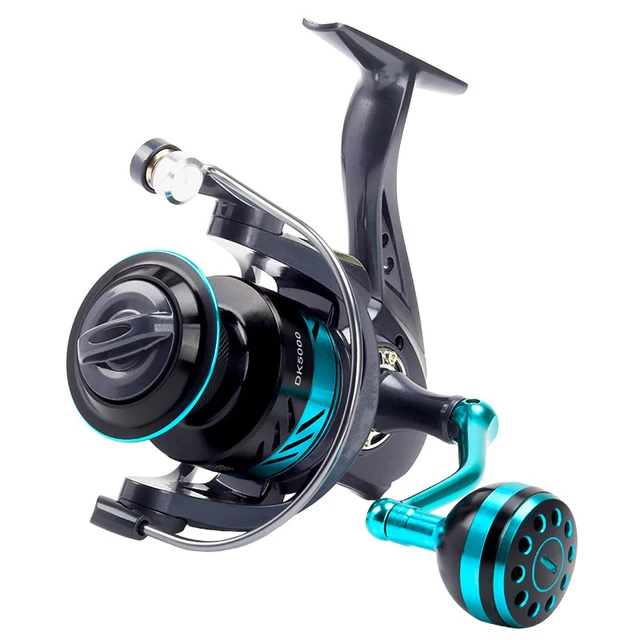 MITCHELL REEL Spinning Fishing Ree High Profile Reel 5.2:112KG Max