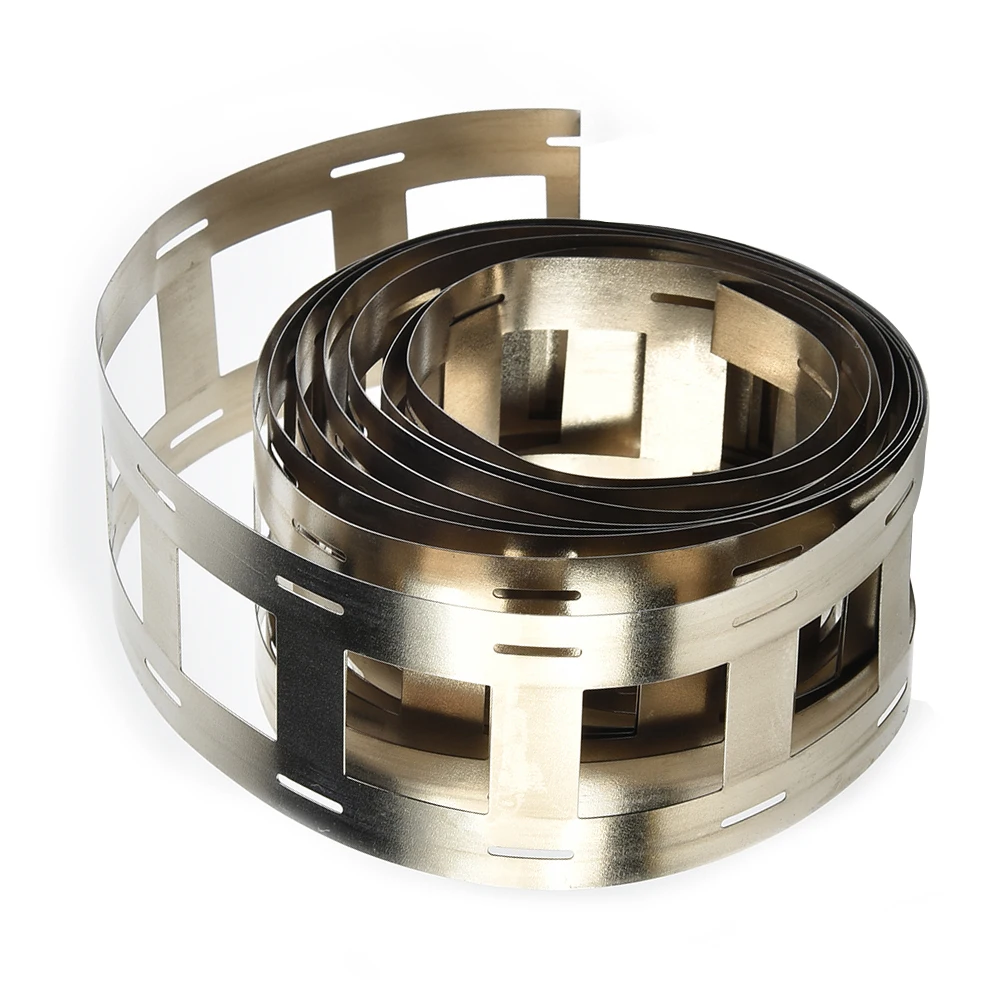 

Steel Strip Sheet Nickel Plated Nickel Plated Steel Practical Useful Nickel 0.15mm Nickel Tape Holder Practical