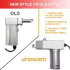 Portable Automatic Hair Curling Machine with 3 Heads, DIY Dreadlocks Braiding Hair Extensions/Electric Dreadlock Machine for Loc 3