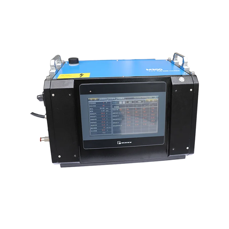 Ghion Chion orbital pipe welding machine automatic round tube welder for stainless steel carbon steel tig welding 3