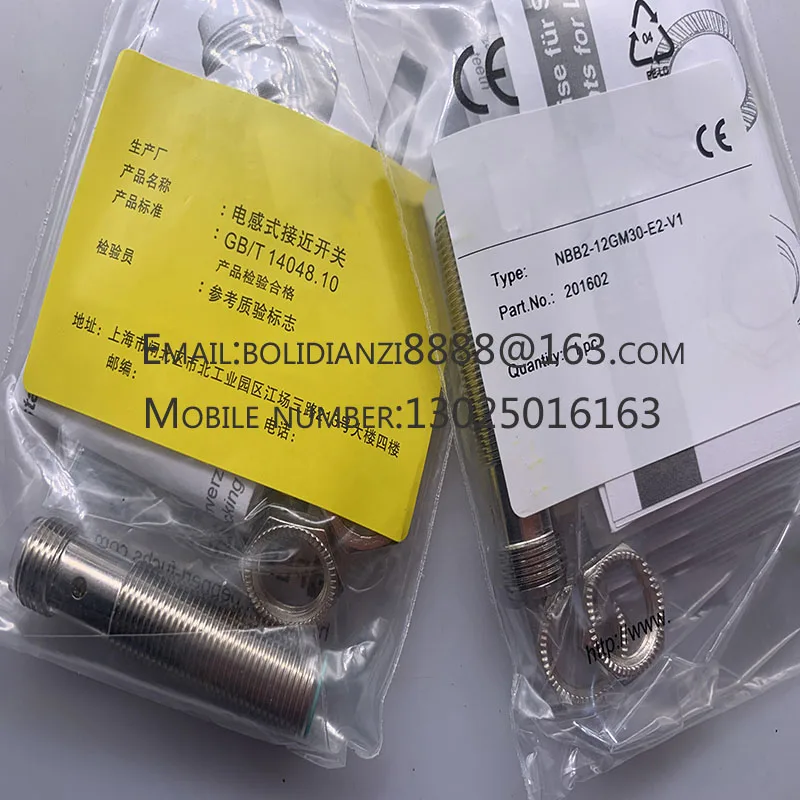 근접 스위치 센서, NBB20, NBN40-L2-E0-V1/-E2/-A0/-A2-V1 A0 A2 Z0-M, NCN30, 재고 판매