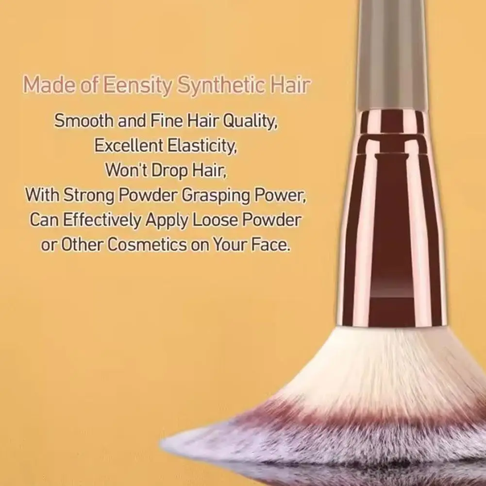 Multi-Function Double-Ended Make-Up Brush 1