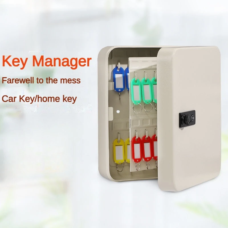 Рисунок 4 - Металлический настенный ящик для