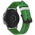 17 green white wire