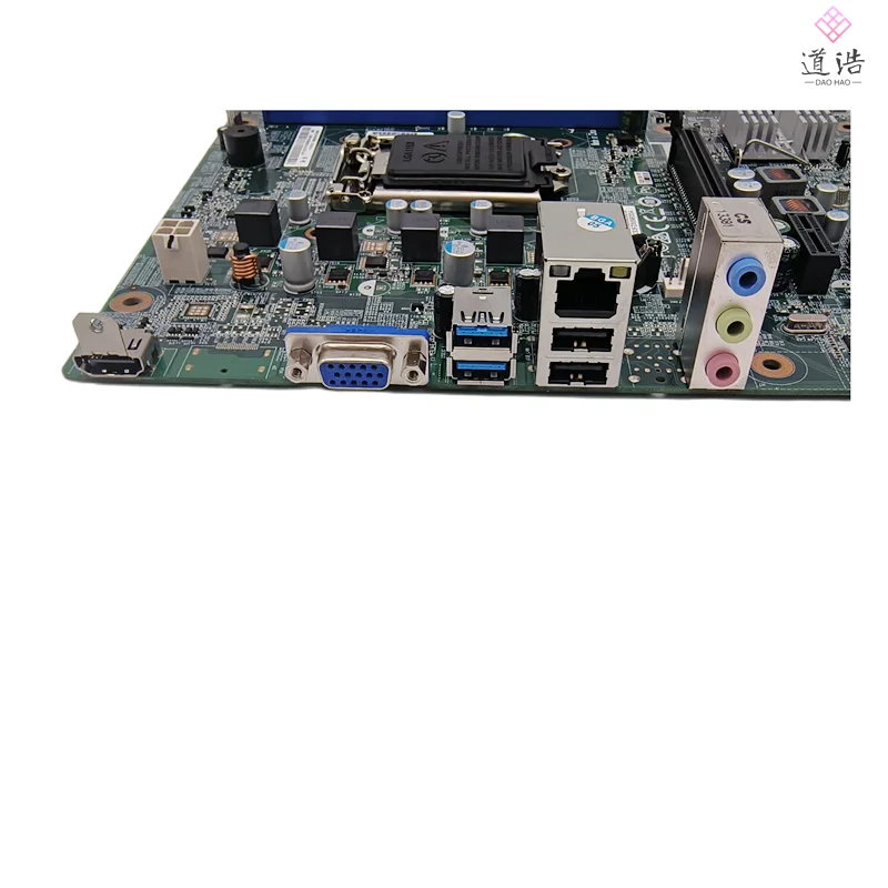 CIH81M For Lenovo H3050 D5050 H530S Motherboard H81H3-LM V:1.0 15-EQ9-011001 LGA 1150 DDR3 Mainboard 8 CIH81M For Lenovo H3050 D5050 H530S Motherboard H81H3-LM V:1.0 15-EQ9-011001 LGA 1150 DDR3 Mainboard - Image 6