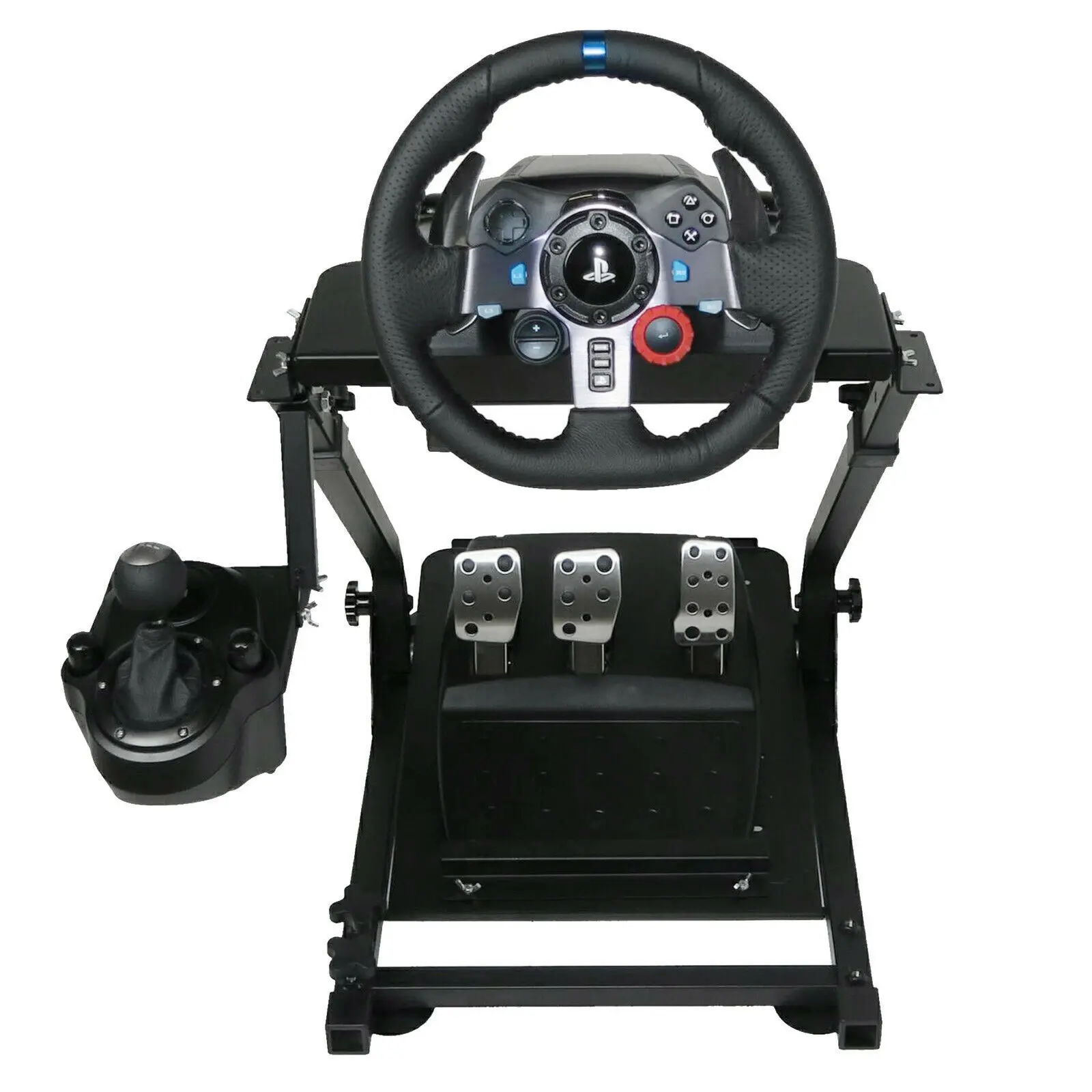 Racing Simulator Steering Wheel Stand GT Gaming For G27 G29 PS4