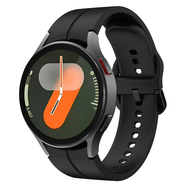 Premium No-Gap Silicone Strap