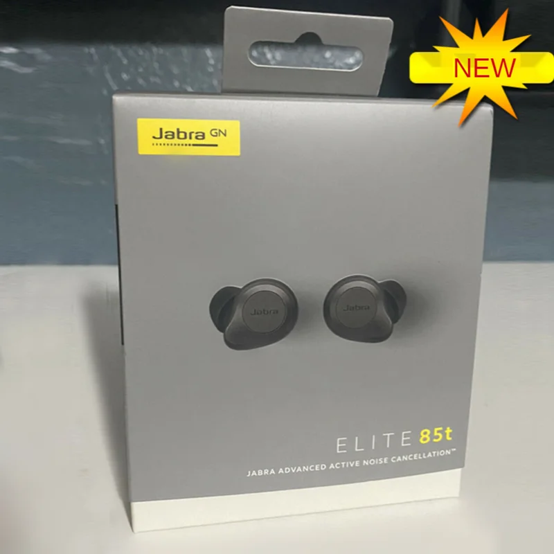 Jabra Elite 85t Active Noise Reduction 