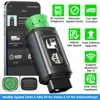 ANCEL HD210 Heavy Duty Truck Scanner OBD2 Speed Limit & Idle Reset for Volvo & International Bluetooth All System Diagnostic 1