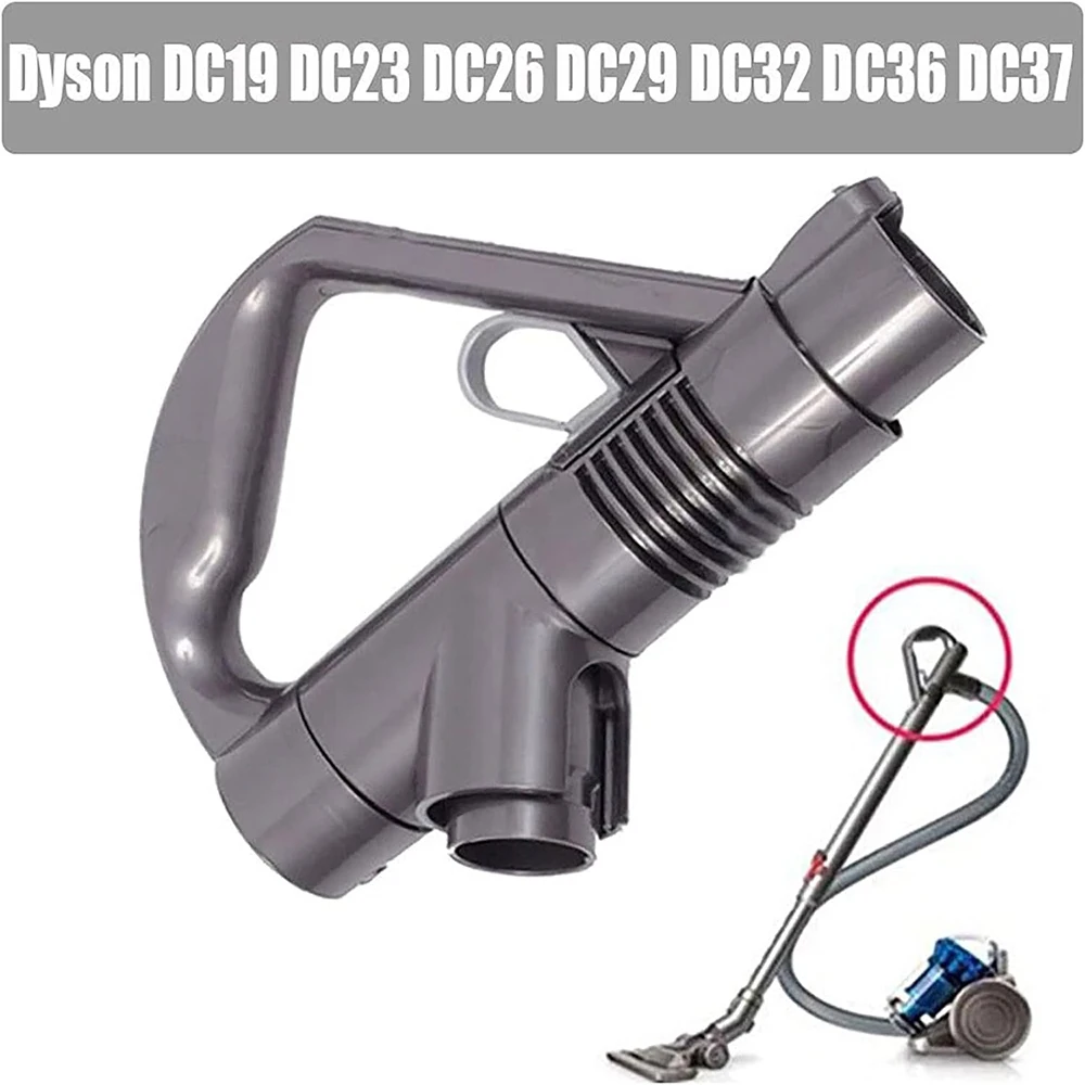 Handle Tube Grip Holder For Dyson DC19 DC23 DC26 DC29 DC32 DC36 DC37 Vacuum Cleaner ,Part Number 917276-01