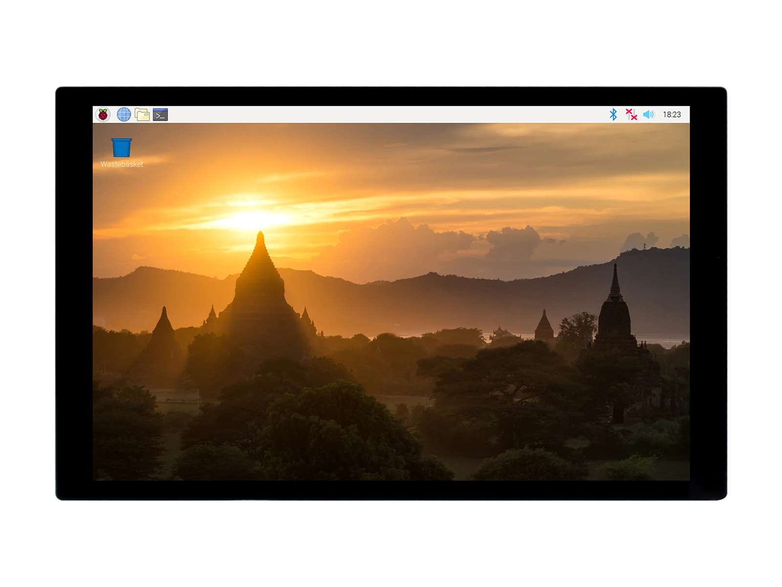 

Загрузка... 8-дюймовый емкостный сенсорный дисплей для Raspberry Pi, 1280 × 800, IPS, интерфейс DSI поддерживает Raspberry Pi OS