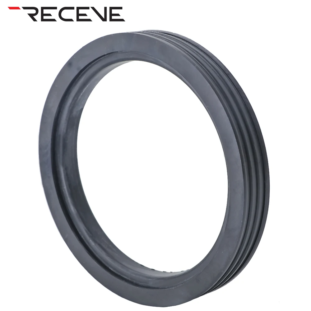 RECEVE 80MM Folding Bike Easywheel Bicycle Large Easy Wheel Aluminum Alloy Modified Sealed Bearing Pushing Wheels For Brompton