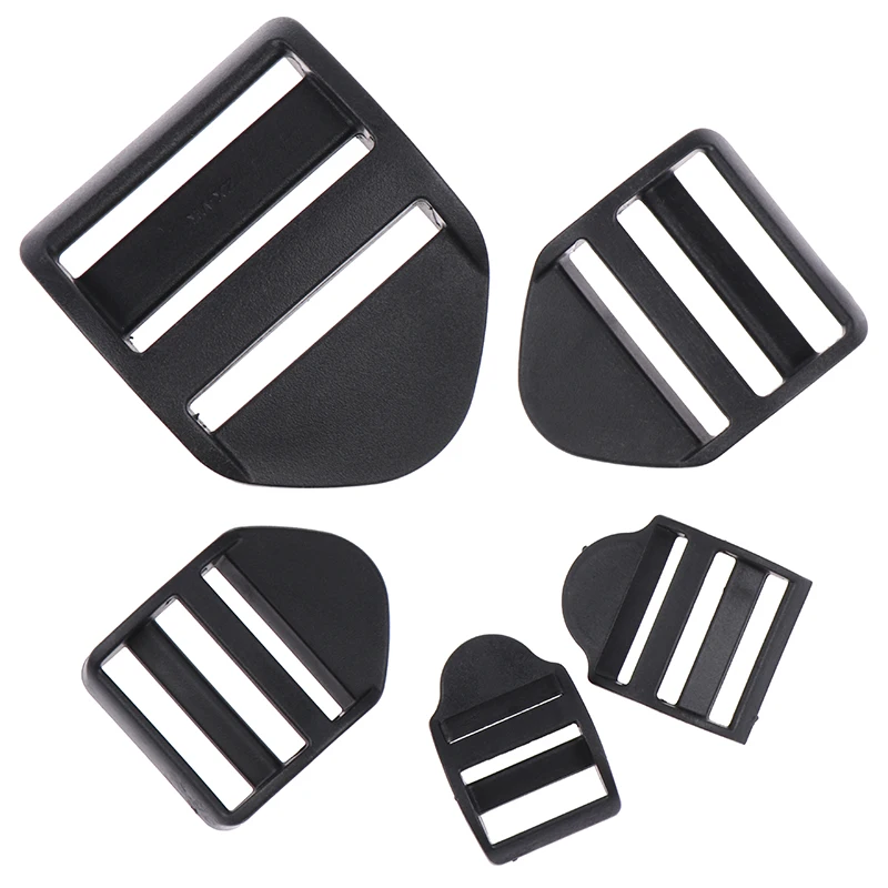 

10 шт., пластиковые лестничные замки для рюкзаков и сумок