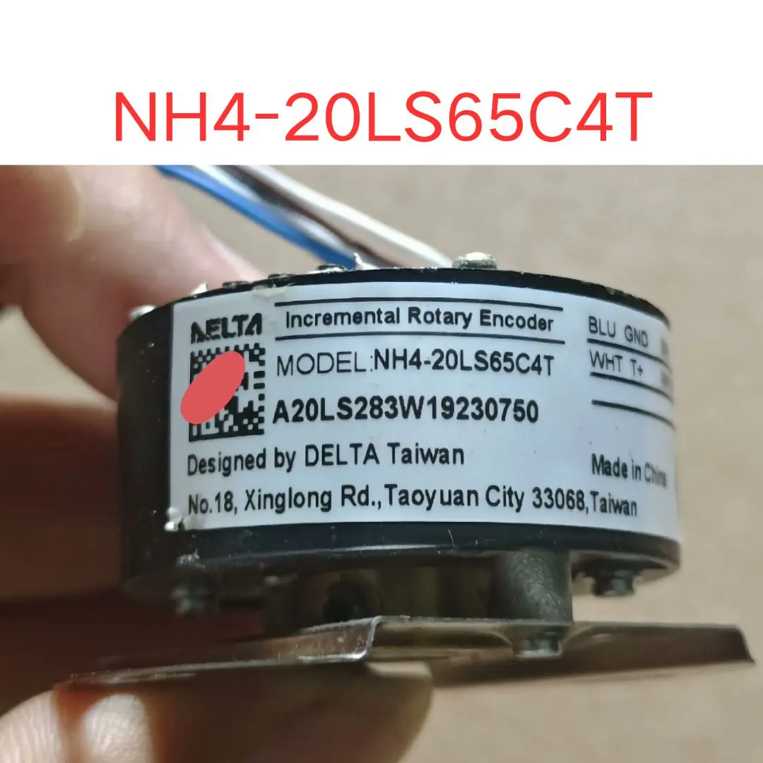 

used NH4-20LS65C4T Encoder test ok Fast shipping