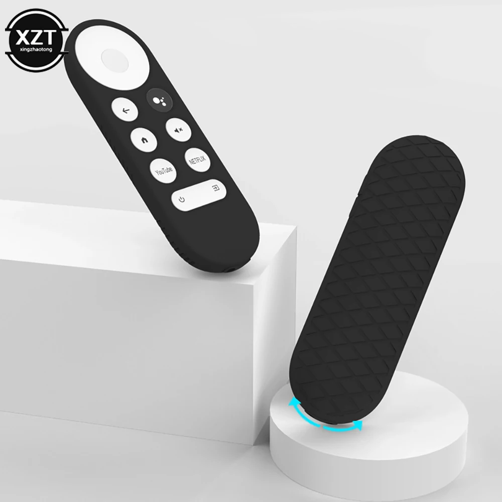 Copertura Per Telecomando In Silicone Smart Tv Copertura Antipolvere Antiscivolo Copertura Impermeabile Per Google Tv